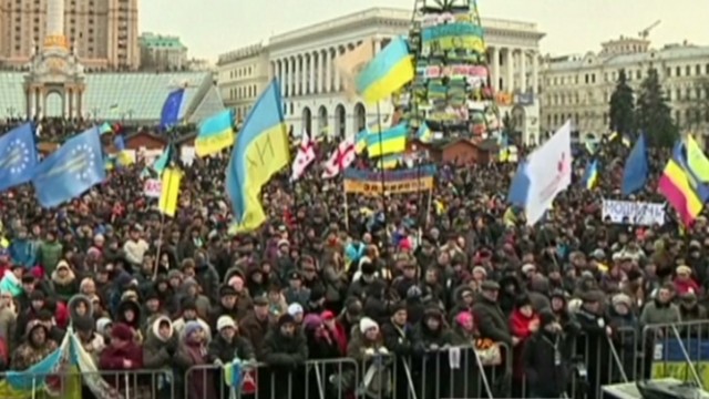 A new Orange Revolution in Ukraine?