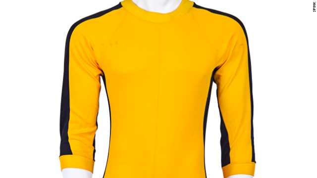 bruce lee tracksuit