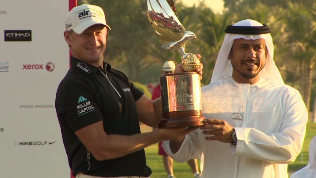 Golf: The success stories of 2013