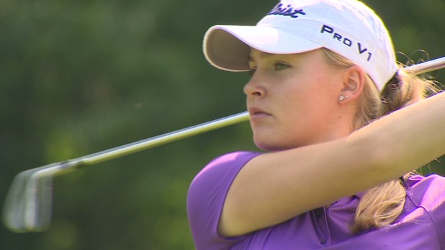 Charley Hull&#39;s incredible journey