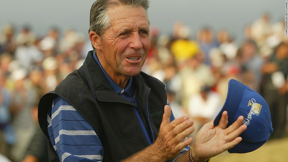 &quot;How do you ever work out what a man like President Mandela&#39;s done?&quot; South African golf legend Gary Player told CNN. &quot;He&#39;s been so powerful with love and love conquers the world.&quot;