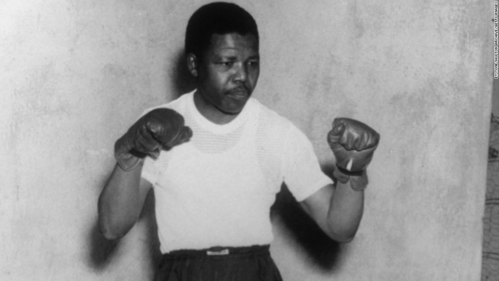 &quot;I have always believed that exercise is a key not only to physical health, but to peace of mind,&quot; wrote the once-keen boxer and long-distance runner. &quot;Exercise dissipates tension, and tension is the enemy of serenity.&quot;&lt;br /&gt;