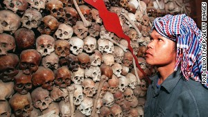 An ongoing struggle for justice after Khmer Rouge
