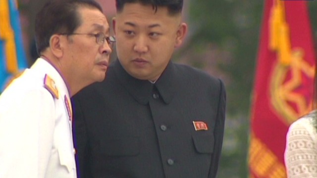 North Korean leader&#39;s uncle ousted