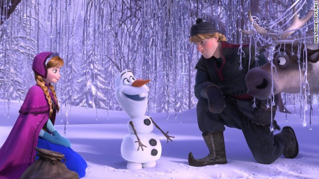 &quot;Frozen&quot; has been a hit for  Walt Disney Studios.