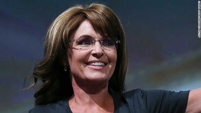 Sarah Palin to PETA: 'At least Trig didn't eat the dog' - CNNPolitics