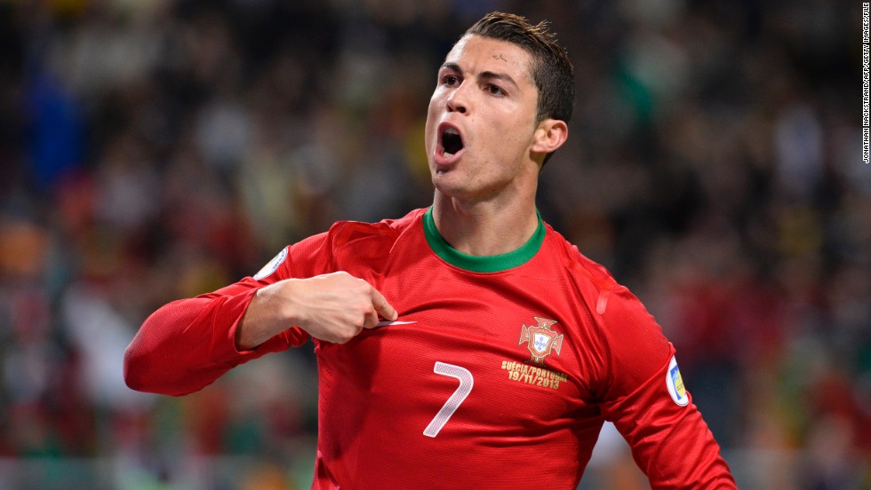 Portugal captain Cristiano Ronaldo is looking to win the award for the second time in his career. The forward is enjoying the most productive year at Real Madrid while he also fired Portugal to the 2014 World Cup in Brazil with a hat-trick during their playoff match with Sweden.