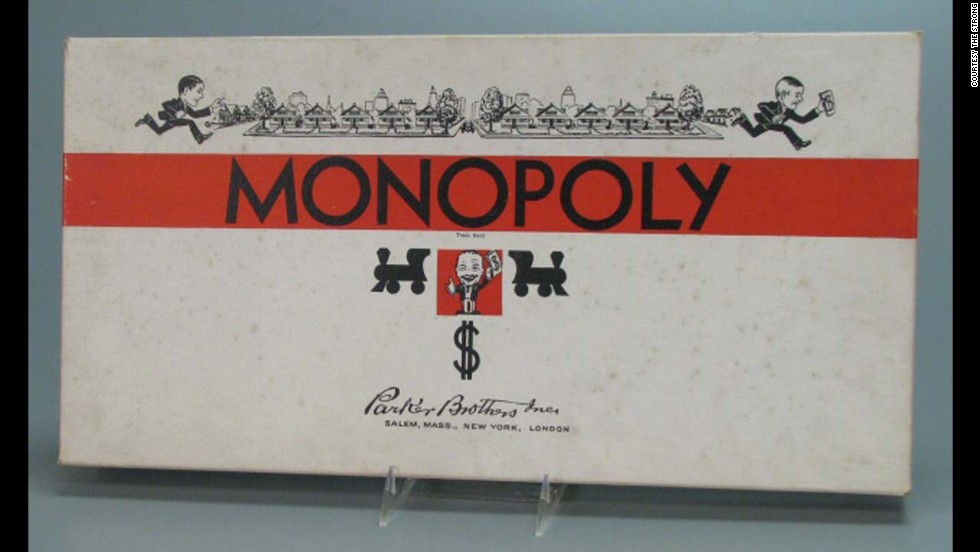 Monopoly was first issued by Parker Brothers in 1935, though there is some controversy about who invented the game. Some say it was Charles Darrow during the Depression; others say it was originally Elizabeth Phillips who called it The Landlord&#39;s Game, patented in 1904. Like many games and toys, the look has changed over the years.