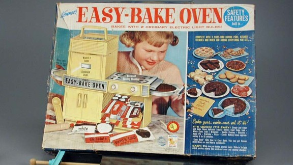 1963 easy bake oven value