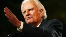 Evangelist Billy Graham, who reached millions of people through his Christian rallies and developed a relationship with every US president since Harry Truman, died Wednesday, February 21, at the age of 99.