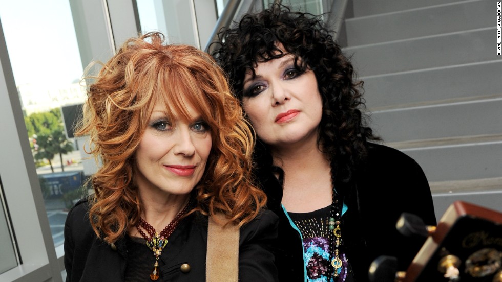 On December 7, sisters Ann and Nancy Wilson &lt;a href=&quot;https://twitter.com/officialheart/status/409569032379977728&quot; target=&quot;_blank&quot;&gt;tweeted&lt;/a&gt;, &quot;Heart has chosen to decline their forthcoming performance at SeaWorld on 2/9/14 due to the controversial documentary film &#39;Black Fish.&#39; &quot; Nancy, left, &lt;a href=&quot;https://twitter.com/NancyHeartMusic/status/409210287514853377&quot; target=&quot;_blank&quot;&gt;wrote&lt;/a&gt;, &quot;The Sea World show was planned long ago as an Orlando show. Had we known, we&#39;d have said no then. We said no today. Love you all.&quot; 