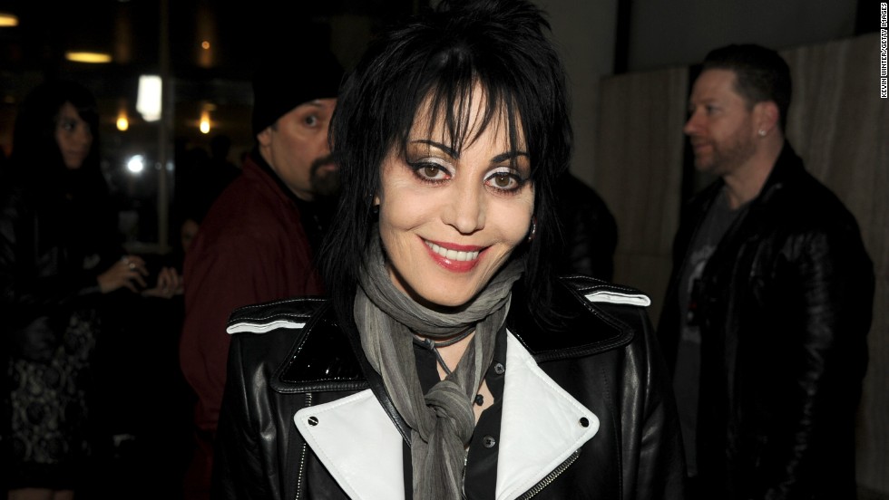 Although Joan Jett was not scheduled to perform at SeaWorld, one of her songs featured prominently in the park&#39;s killer whale shows. &quot;I was surprised and upset to see on YouTube that SeaWorld used &#39;I Love Rock &#39;n&#39; Roll&#39; as the opening music for its cruel and abusive &#39;Shamu Rocks&#39; show,&quot; Jett &lt;a href=&quot;http://www.cnn.com/2013/12/11/showbiz/seaworld-joan-jett-blackfish/&quot;&gt;wrote in a letter&lt;/a&gt; to SeaWorld President Jim Atchison on December 11. &quot;I&#39;m among the millions who saw &#39;Blackfish&#39; and am sickened that my music was blasted without my permission at sound-sensitive marine mammals. ... These intelligent and feeling creatures communicate by sonar and are driven crazy in the tiny tanks in which they are confined.&quot; A SeaWorld spokesman said that although the park had licensed the song legally, it will no longer be used in the shows.