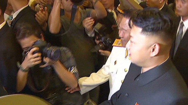 Report: Kim Jong Un&#39;s uncle executed 