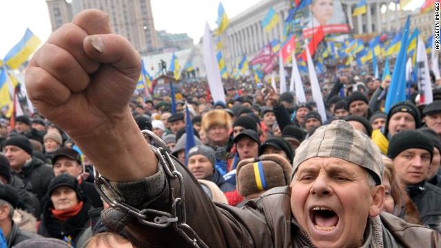 Ukraine&#39;s new revolution