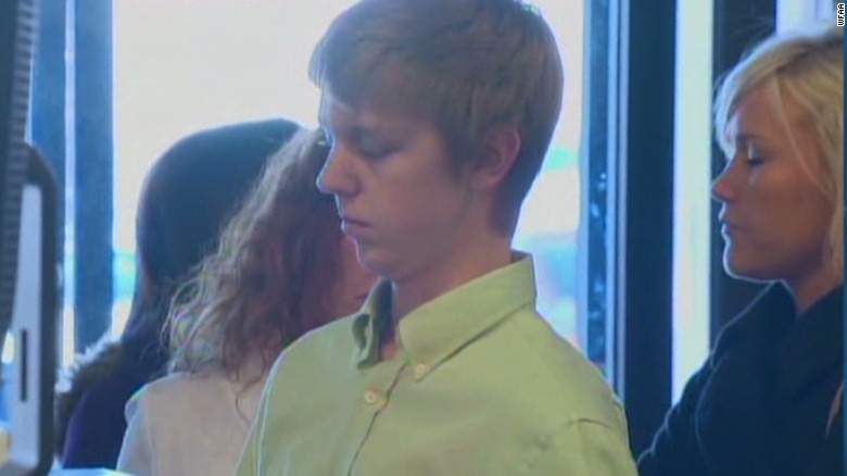 Ethan Couch Jail Time Set For Affluenza Teen Cnn