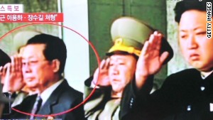 North Korea's top brass marks Kim Jong Il's death - CNN