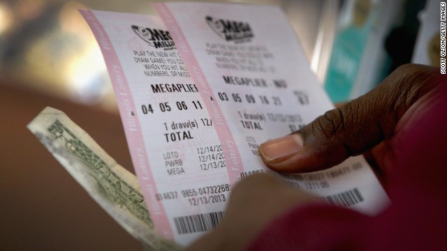 lotto mega millions jackpot