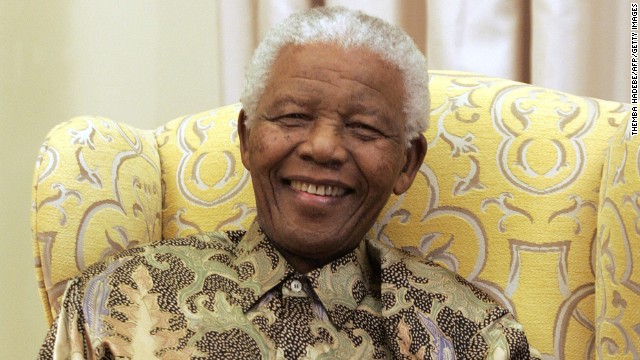 Nelson Mandela laid to rest: Goodbye Tata. Sleep well - CNN