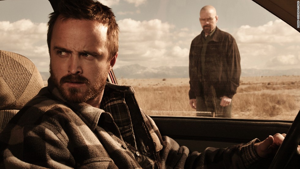 Most Shocking 'Breaking Bad' Moments