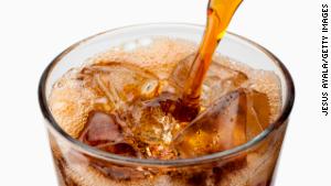 Diet sodas may be tied to stroke, dementia risk