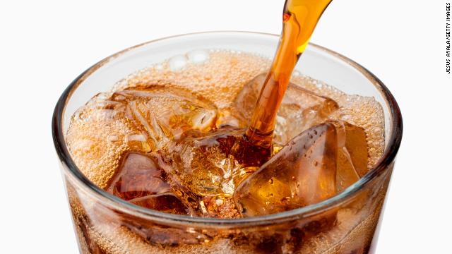 10 reasons to give up diet soda