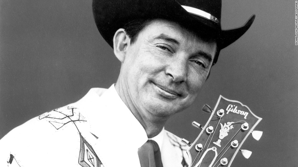 &lt;a href=&quot;http://www.cnn.com/2013/12/16/showbiz/obit-ray-price/index.html&quot;&gt;Ray Price&lt;/a&gt;, the Nashville star whose trademark &quot;shuffle&quot; beat became a country music staple, died on December 16, his agent said. He was 87.