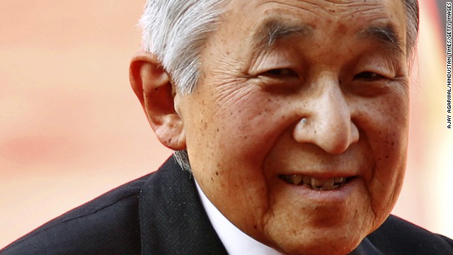 Fakta Singkat Kaisar Emeritus Akihito