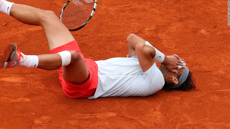 Elsewhere in 2014, Rafael Nadal will attempt to win a ninth French Open. Nadal beat his fellow Spaniard, David Ferrer, in this year&#39;s finale at Roland Garros.