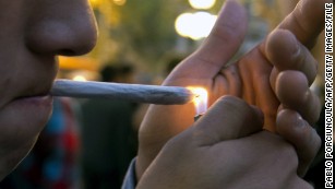Don't trust your memories if you're high on weed, study says