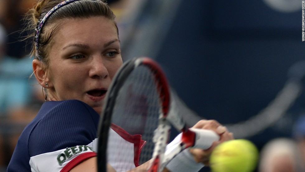 The women have seen new grand slam champions for four seasons in a row. Could Simona Halep break through in 2014? The Romanian was named the WTA&#39;s most improved player after capturing six titles and rising to No. 11. 