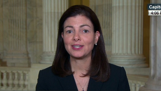 Ayotte: Budget deal unfair to vets - CNN Video