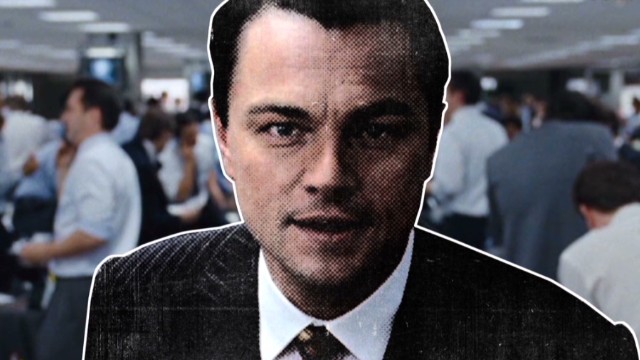 the wolf of the wall street real story