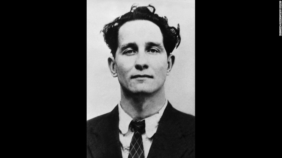 &quot;Great Train Robber&quot; &lt;a href=&quot;http://www.cnn.com/2013/12/18/world/europe/uk-ronnie-biggs-death/index.html&quot; target=&quot;_blank&quot;&gt;Ronnie Biggs &lt;/a&gt;-- one of the most notorious British criminals of the 20th century -- has died, his publisher told CNN on December 18. He was 84.