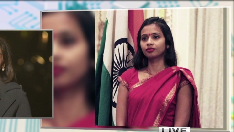 Indian Diplomat Arrested Strip Searched Did She Have Immunity Cnn