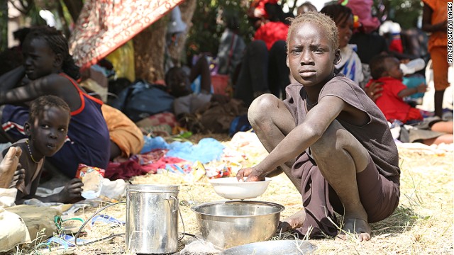 500 dead in South Sudan violence