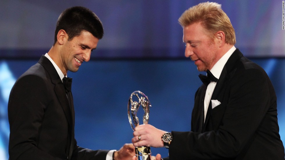 Djokovic has brought in Boris Becker as the head of his coaching team. Becker, who won six grand slams during his career, will start work with the World No.2 ahead of January&#39;s Australian Open.