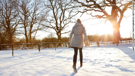 Your brain performs better when it&#39;s cold outside