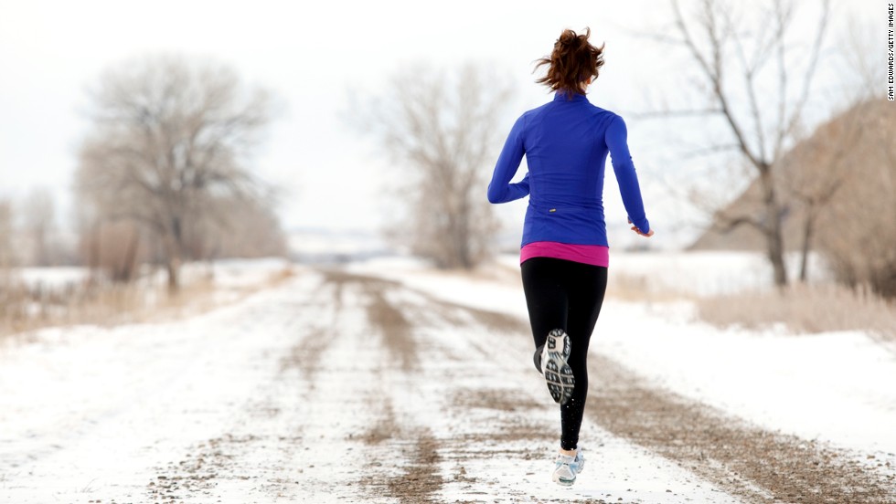 &lt;strong&gt;Myth: You shouldn&#39;t exercise in the cold.&lt;/strong&gt;&lt;br /&gt;&lt;br /&gt;Get ready to crawl out from under your comforter and run into the great (and yes, cold) outdoors. According to research published in Medicine &amp;amp; Science in Sports and Exercise, in cold temperatures, race times are actually faster, and quicker paces burn more calories in less time. Plus, that harder, faster workout can spike your endorphin levels -- which, according to a review in Environmental Science and Technology, are already increased just by you being outside. &lt;br /&gt;&lt;br /&gt;Ready to get started? Follow this guide to &lt;a href=&quot;http://www.health.com/health/gallery/0,,20753416,00.html&quot; target=&quot;_blank&quot;&gt;running in the cold&lt;/a&gt;.