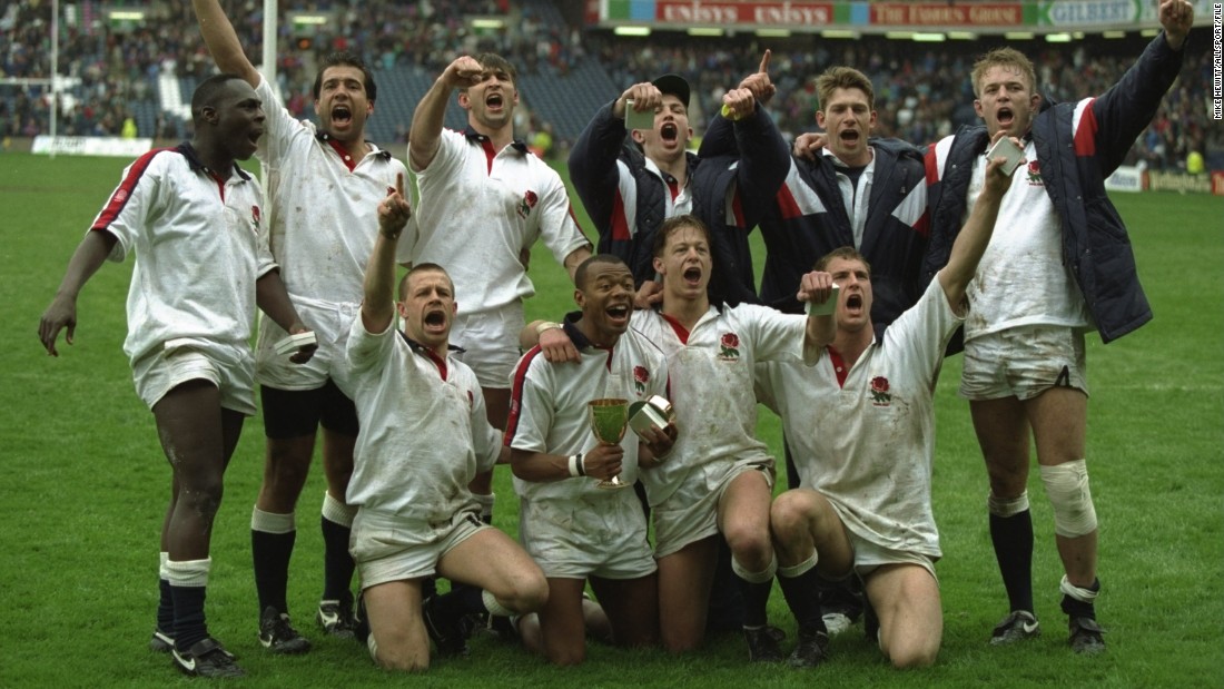 The first Rugby Sevens World Cup was held in Edinburgh in 1993, with England claiming victory. 
