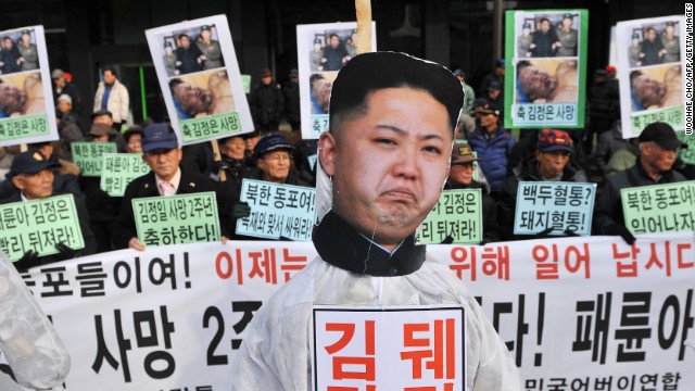 N Korea Threatens To Strike South Korea Mercilessly Cnn 