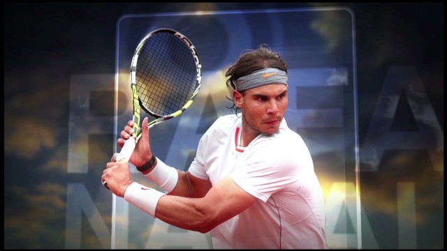 Who will be the tennis ace of 2014?