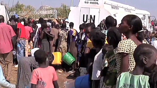 Crisis in South Sudan