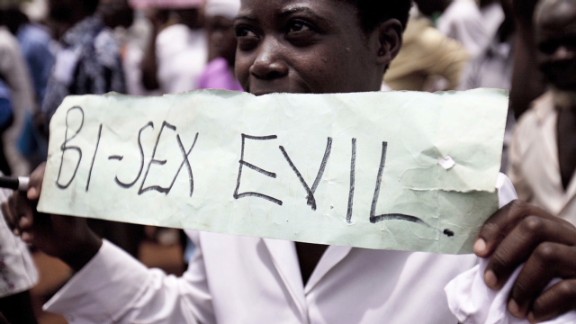 Ugandas President To Sign Anti Gay Bill Cnn 0785