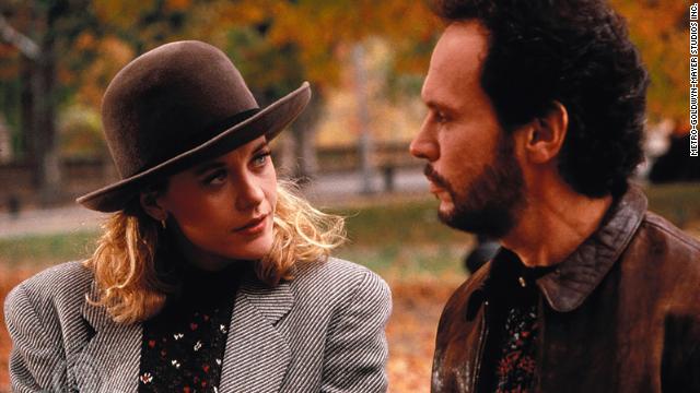 Still of Meg Ryan and Billy Crystal in When Harry Met Sally... (1989) 