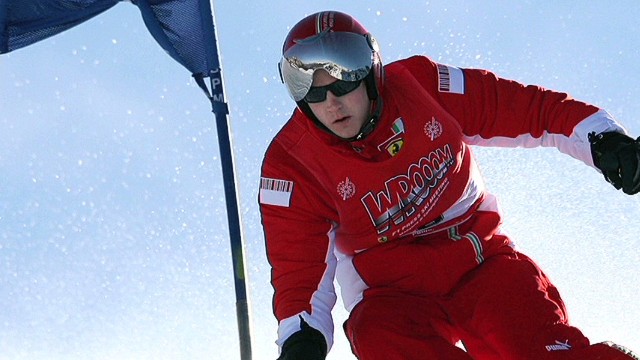 Michael Schumacher In Critical Condition After Skiing Accident - CNN