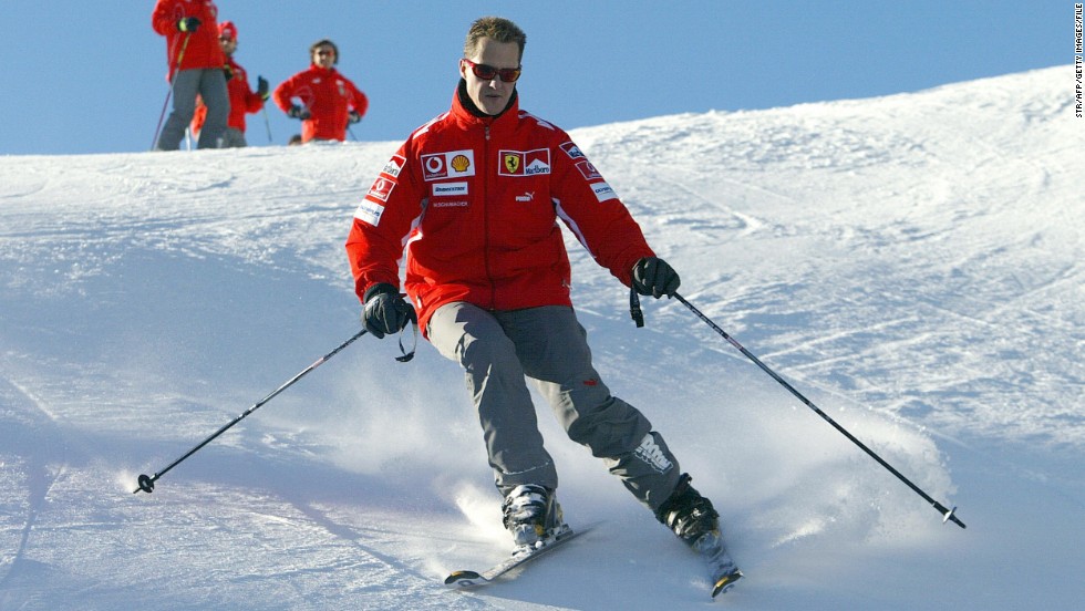 Schumacher skiing at the Madonna di Campiglio resort in 2005. &lt;a href=&quot;http://cnn.com/2013/01/14/sport/skiing-risks-deaths-injuries/index.html&quot;&gt;Langran said&lt;/a&gt; fatalities in the sport are relatively low: &quot;The rate of fatality converts to 0.78 per million skier/snowboarder visits. Although it&#39;s not directly comparable, in the United States in 2009, 2,400 people drowned while swimming in public areas and 800 died while bicycle riding.&quot; &lt;br /&gt; 