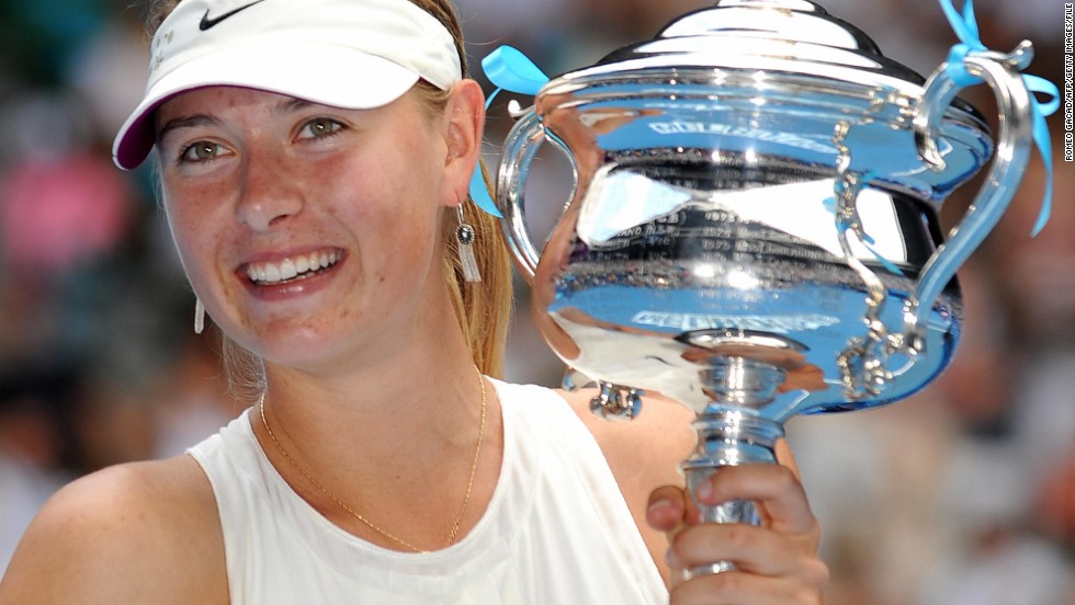 She is preparing for the Australian Open, which she won for the first and only time in 2008, beating Groeneveld&#39;s former charge Ana Ivanovic in the final. 