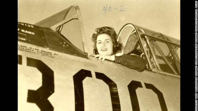 Women pilots of World War 2