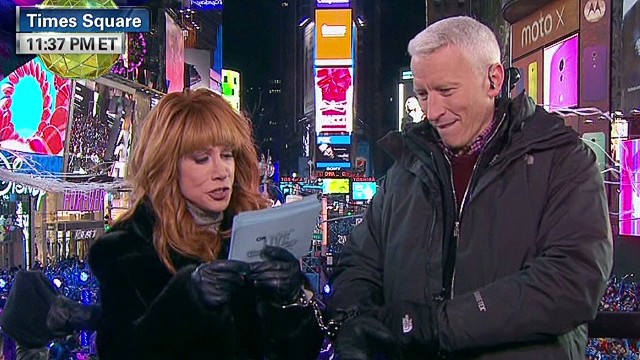 Kathy reads e-mails from Anderson's mom - CNN Video