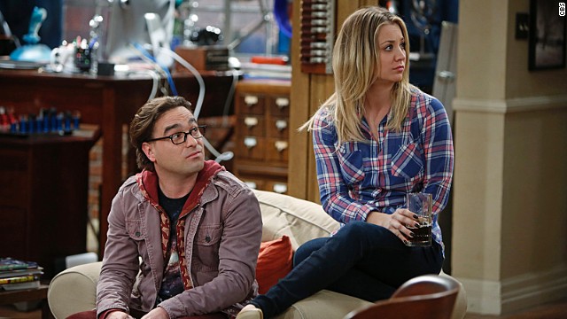 Elenco de 'The Big Bang Theory'